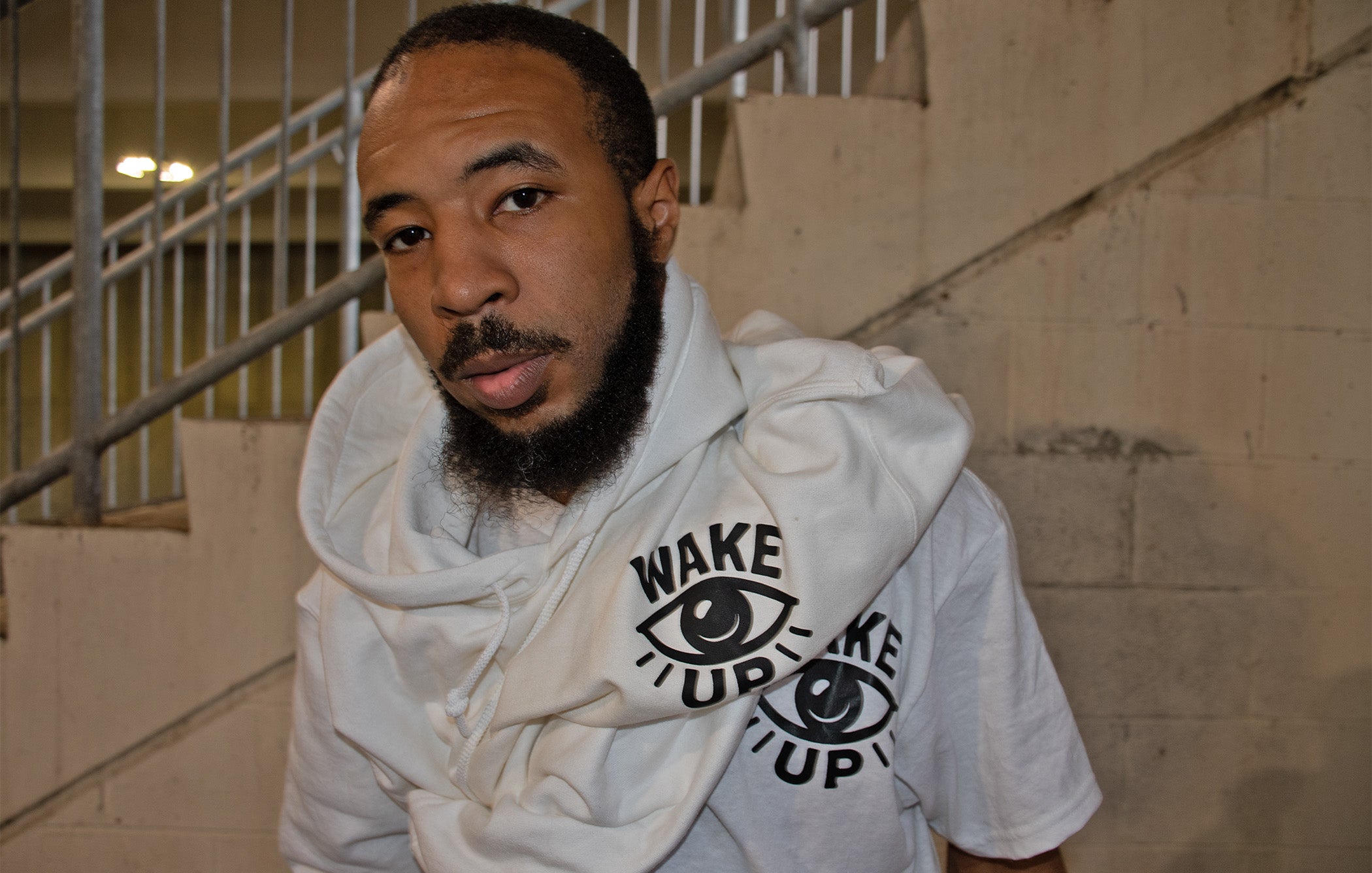 Wake-Up Hoodie