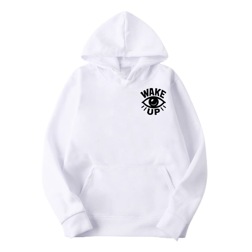 Wake-Up Hoodie