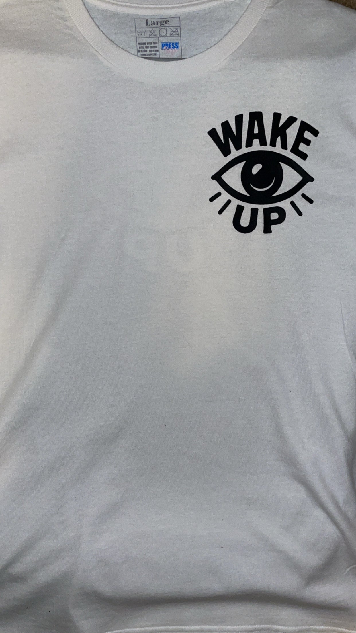 Wake-Up T-Shirt