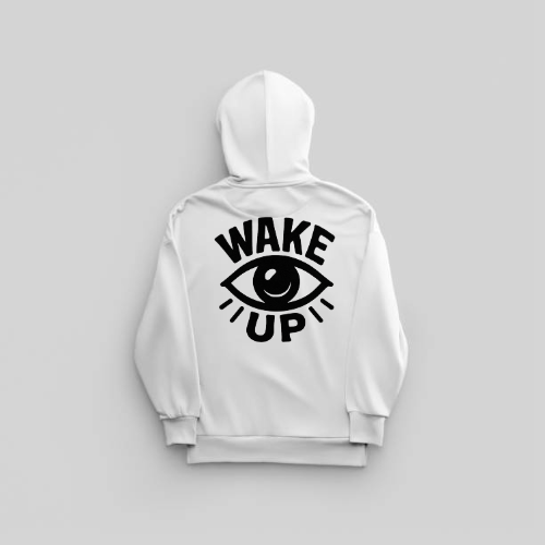 Wake-Up Hoodie